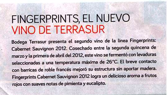 Revista Miradas - Cablevisión Julio 2014 1